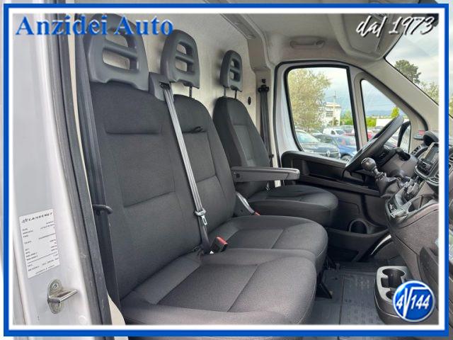 FIAT Ducato 35 2.2 Mjt 140CV MH2 Frigorifero -20 ATP