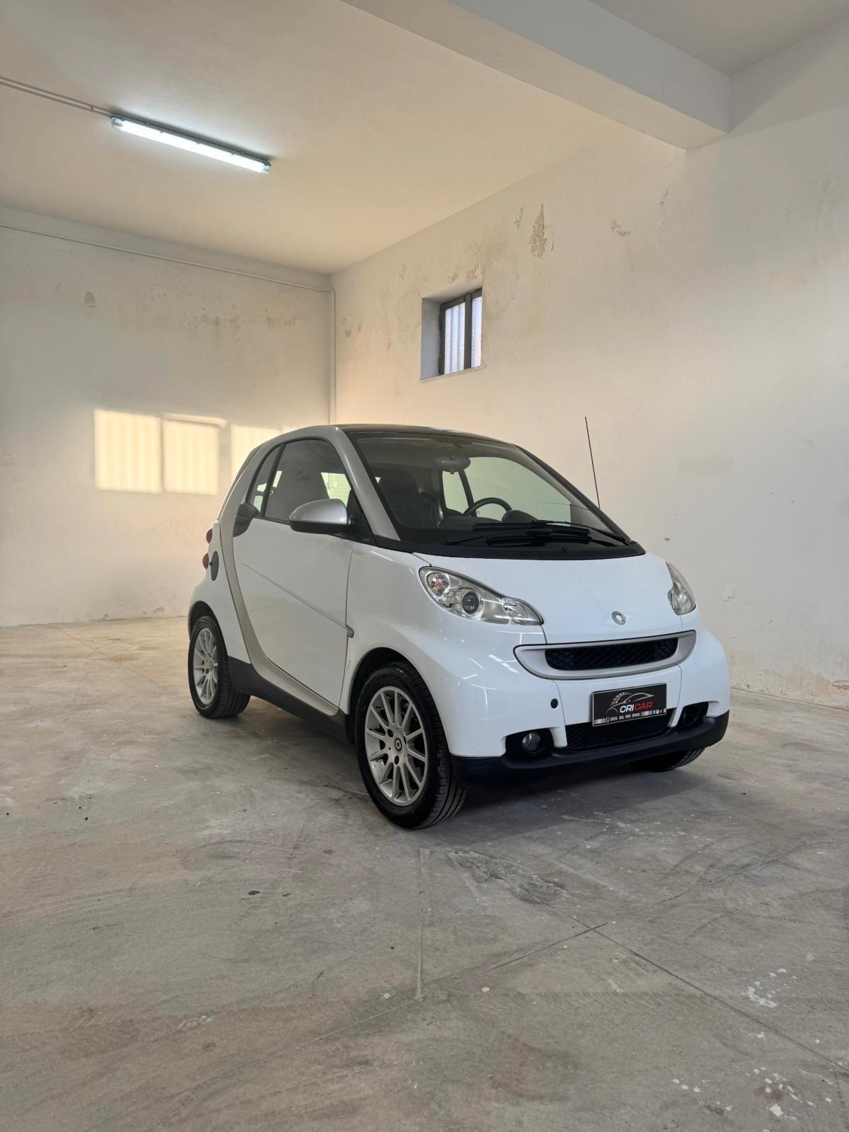 Smart ForTwo 1000 52 kW coupé passion