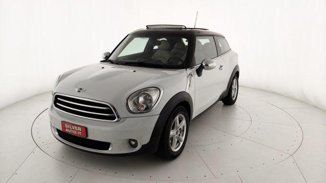 MINI Paceman Mini Cooper D Paceman