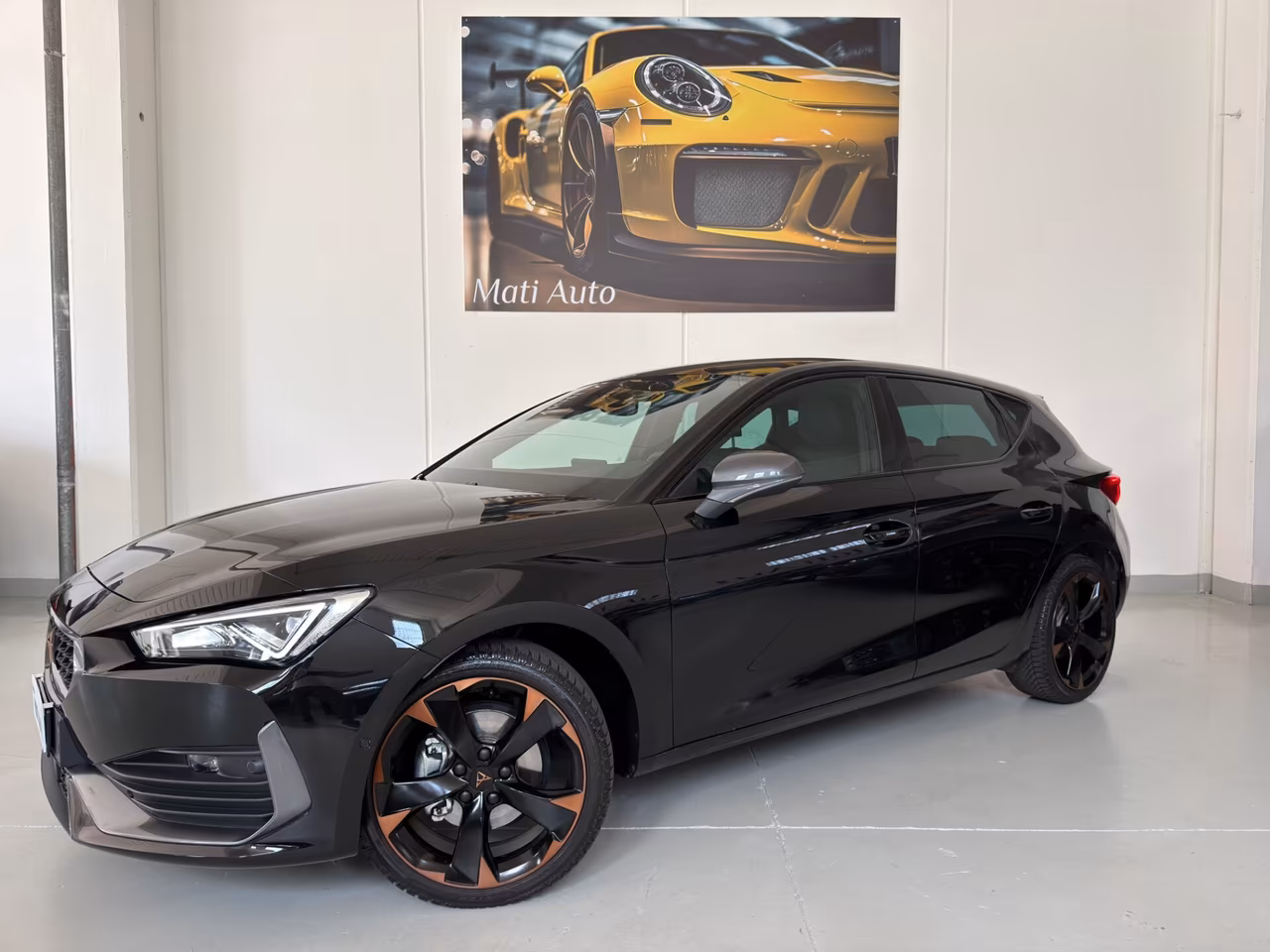 Cupra Leon 1.5 Hybrid 150 CV DSG