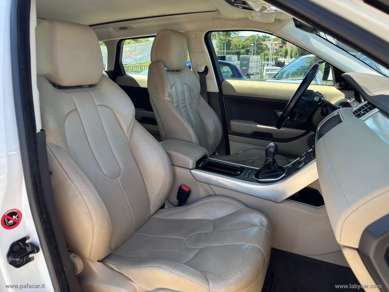 LAND ROVER RR Evoque 2.2 TD4 5p. Prestige