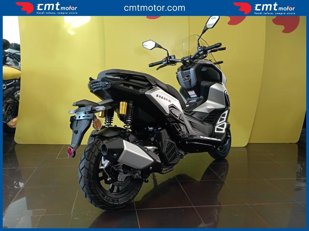 KL Brera X 125 - Nuova