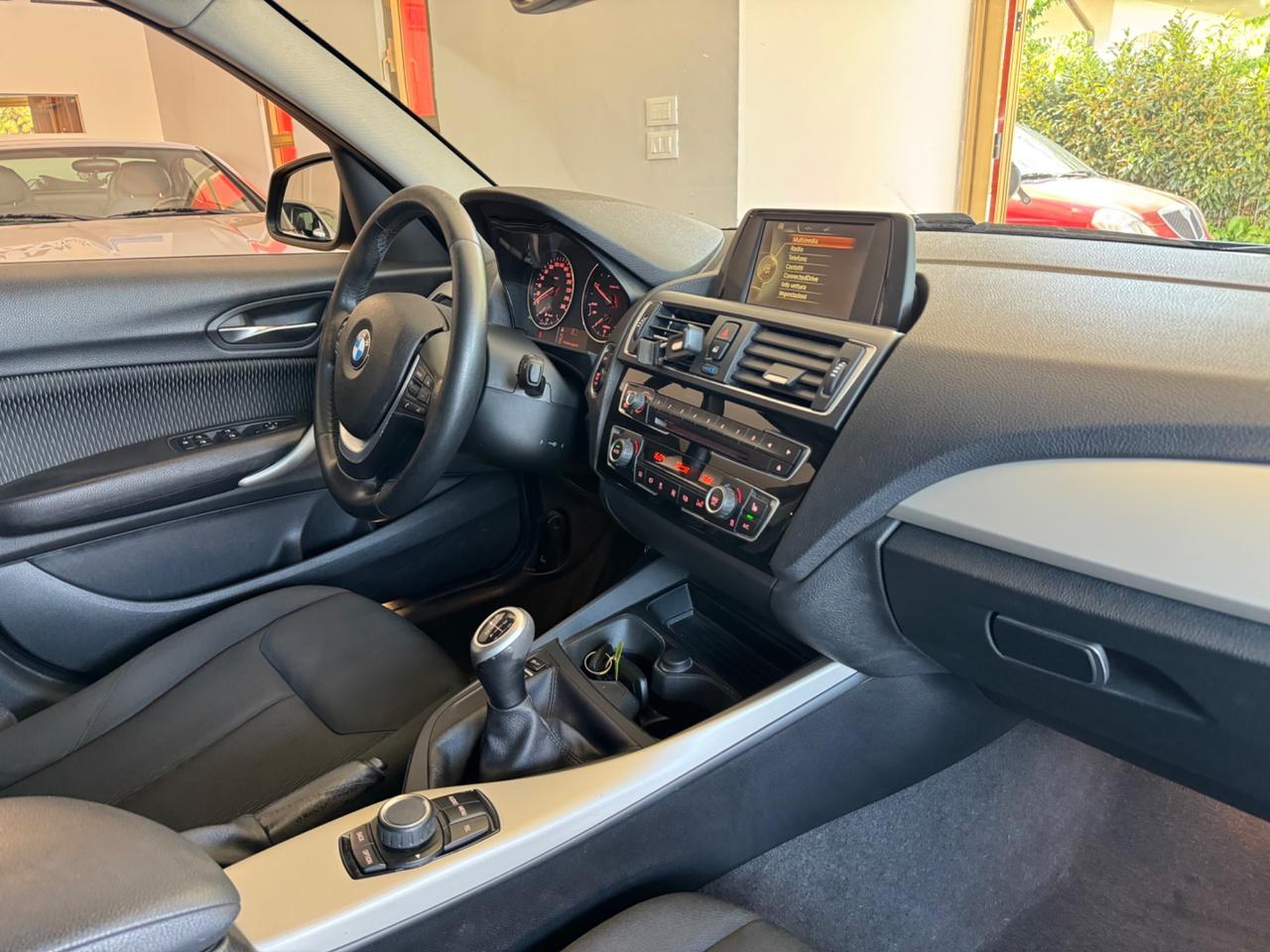 Bmw 116 116d 5p. Business