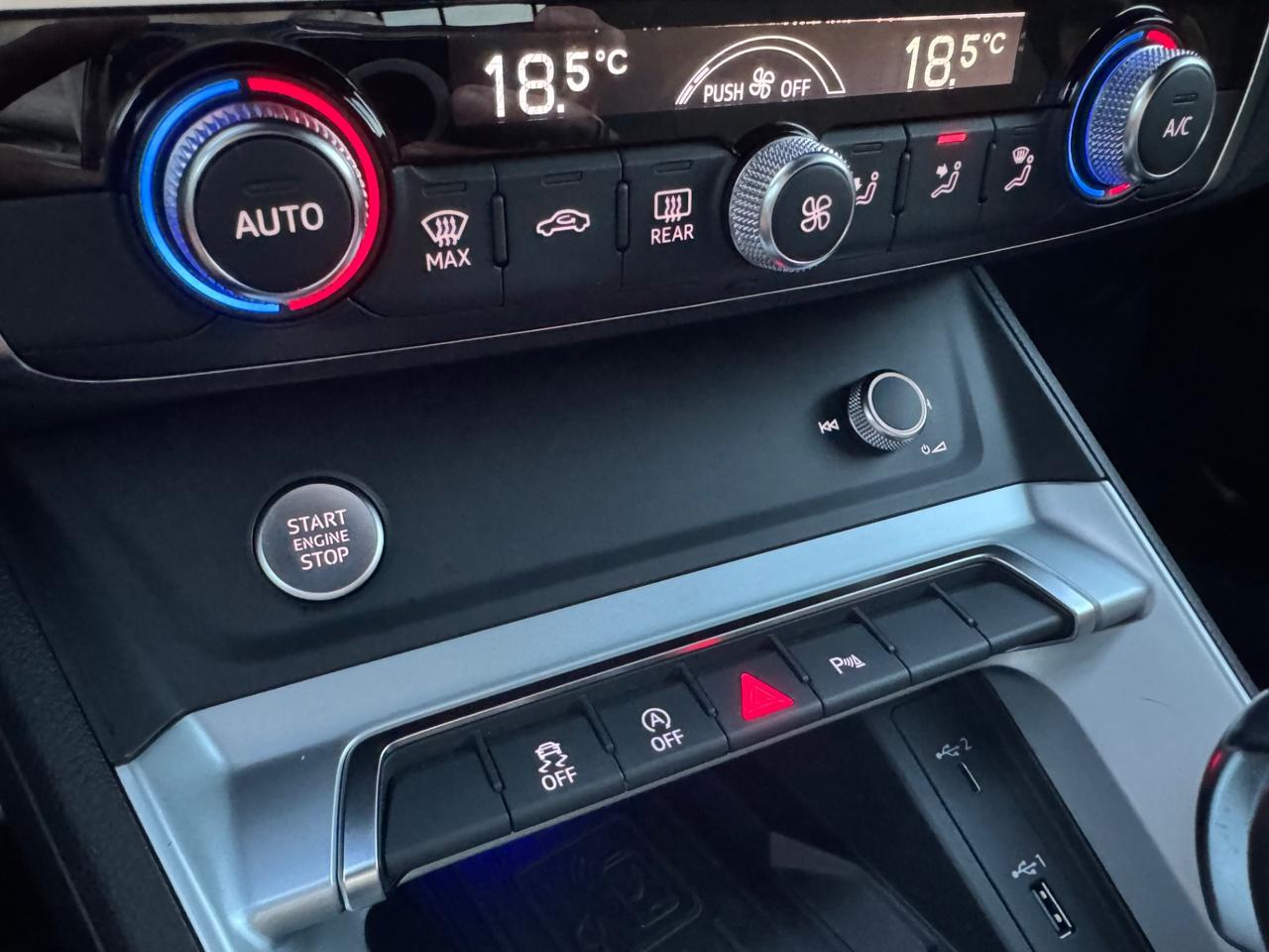 Audi Q3 2.0 TDI 150 CV S tronic S line Edition