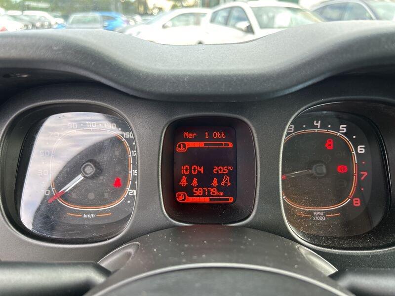 FIAT Panda III 2016 1.2 Easy 69cv