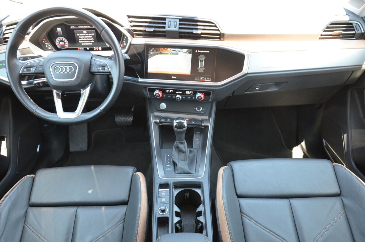 Audi Q3 45 TFSI quattro S tronic S line edition