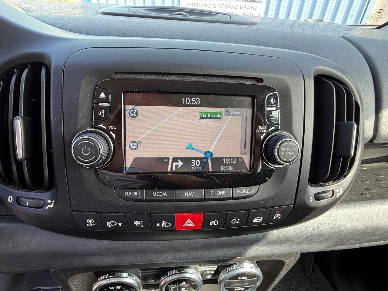 Fiat 500L 1.6 Multijet 120 CV Lounge