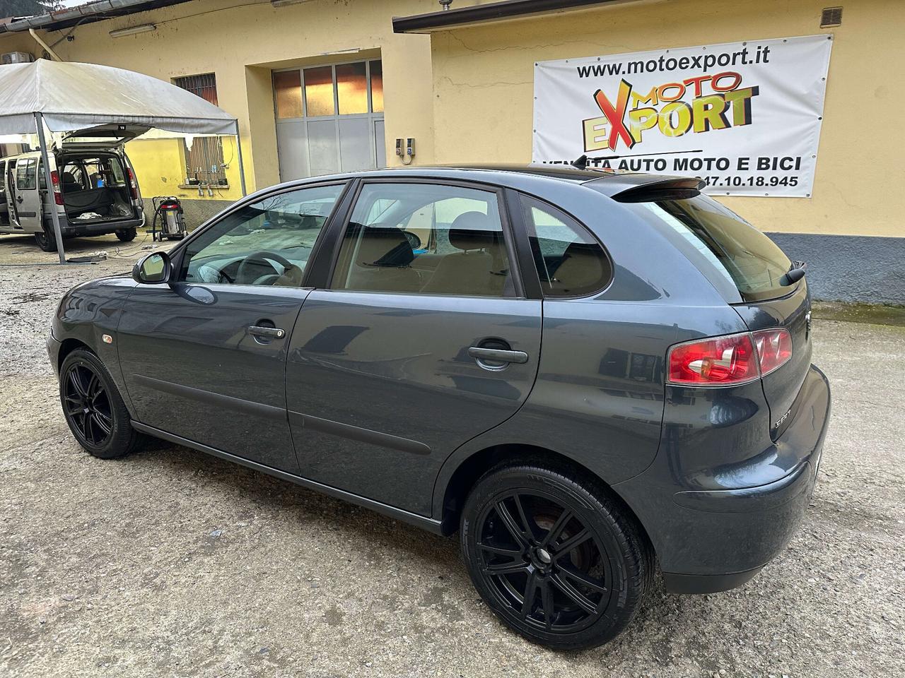 Seat Ibiza 1.4 TDI 5p. Stylance