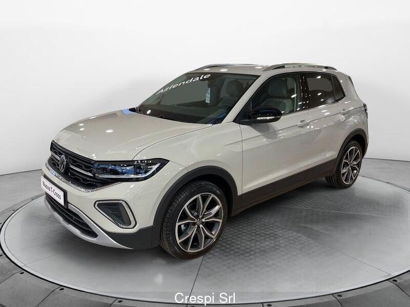 Volkswagen T-Cross 1.0 TSI 115 CV DSG Style