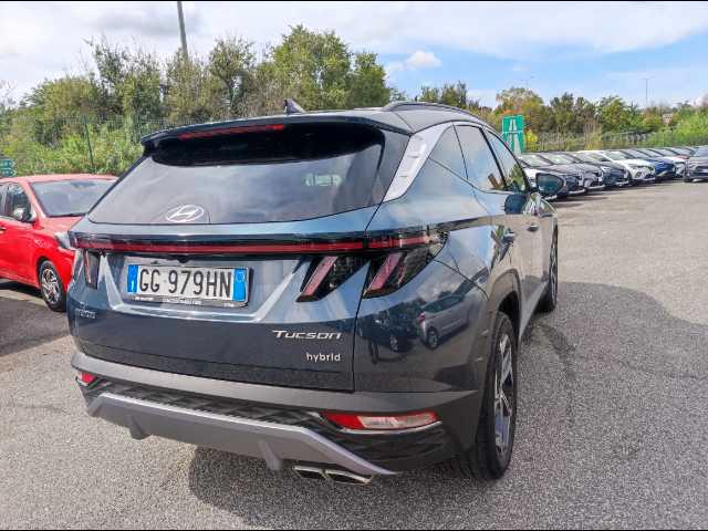 HYUNDAI Tucson III 2021 - Tucson 1.6 hev Exellence 2wd auto