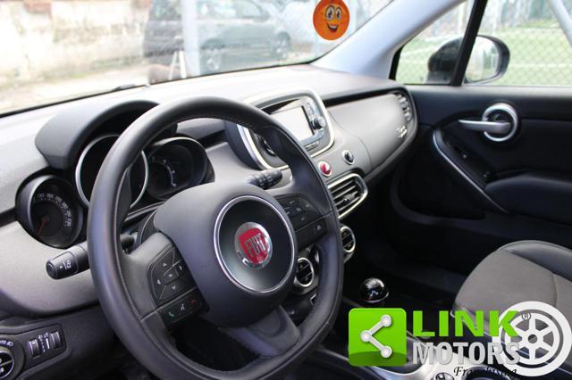 FIAT 500X 1.6 CROSS PLUS