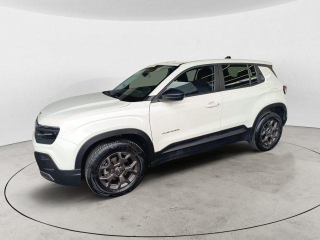 JEEP Avenger 1.2 Turbo Longitude