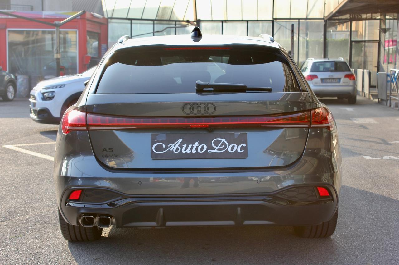 Audi A5 Avant TDI Hybrid 204 CV S tronic S line PREZZO REALE SENZA VINCOLI