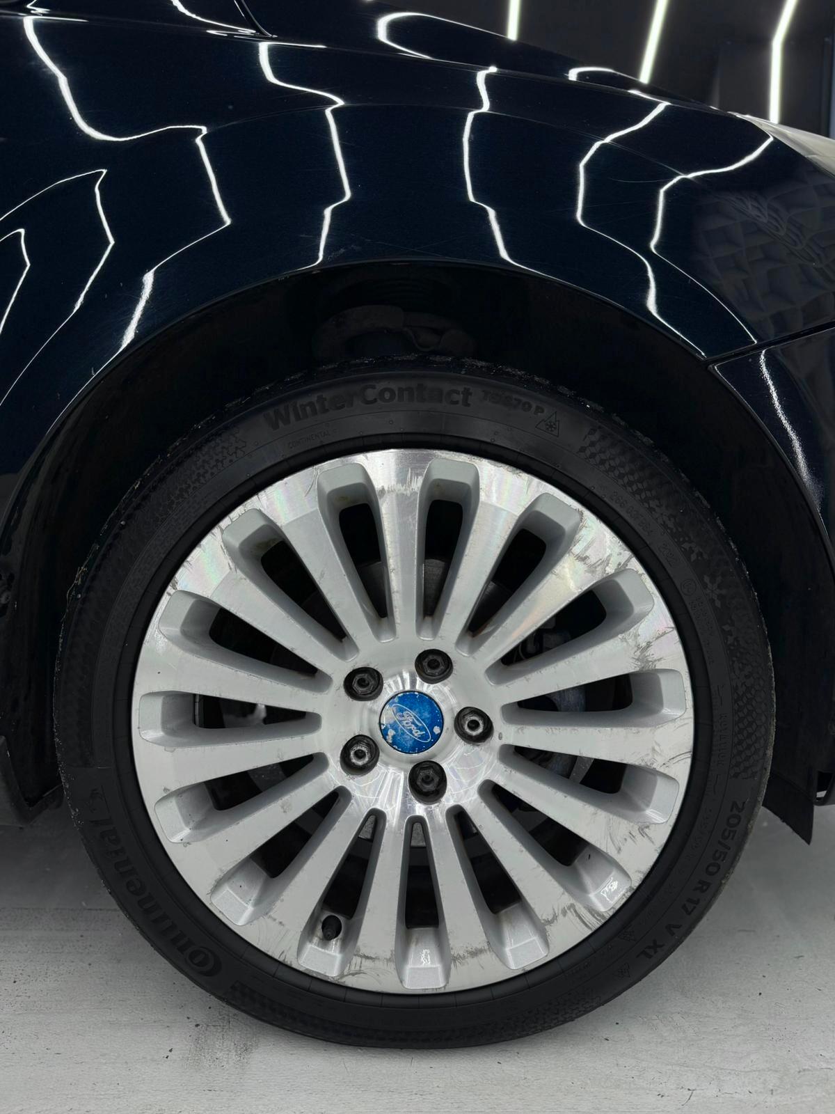 Ford Focus 1.6 TDCi (90CV) - KM CERTIFICATI