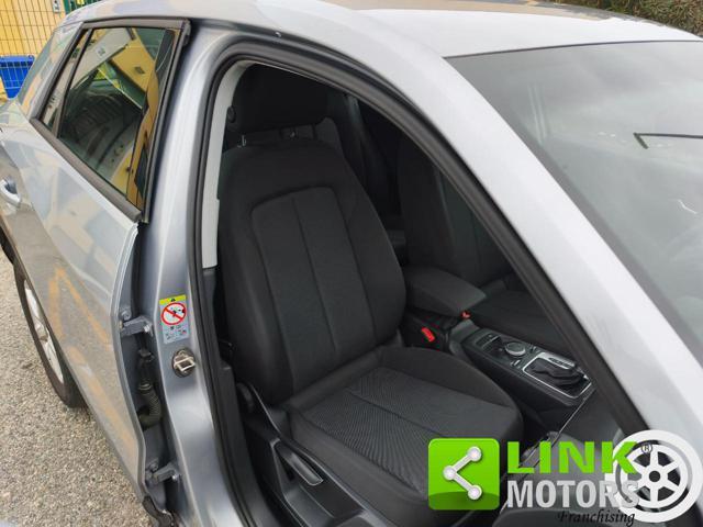 AUDI Q2 2.0 TDI quattro S tronic