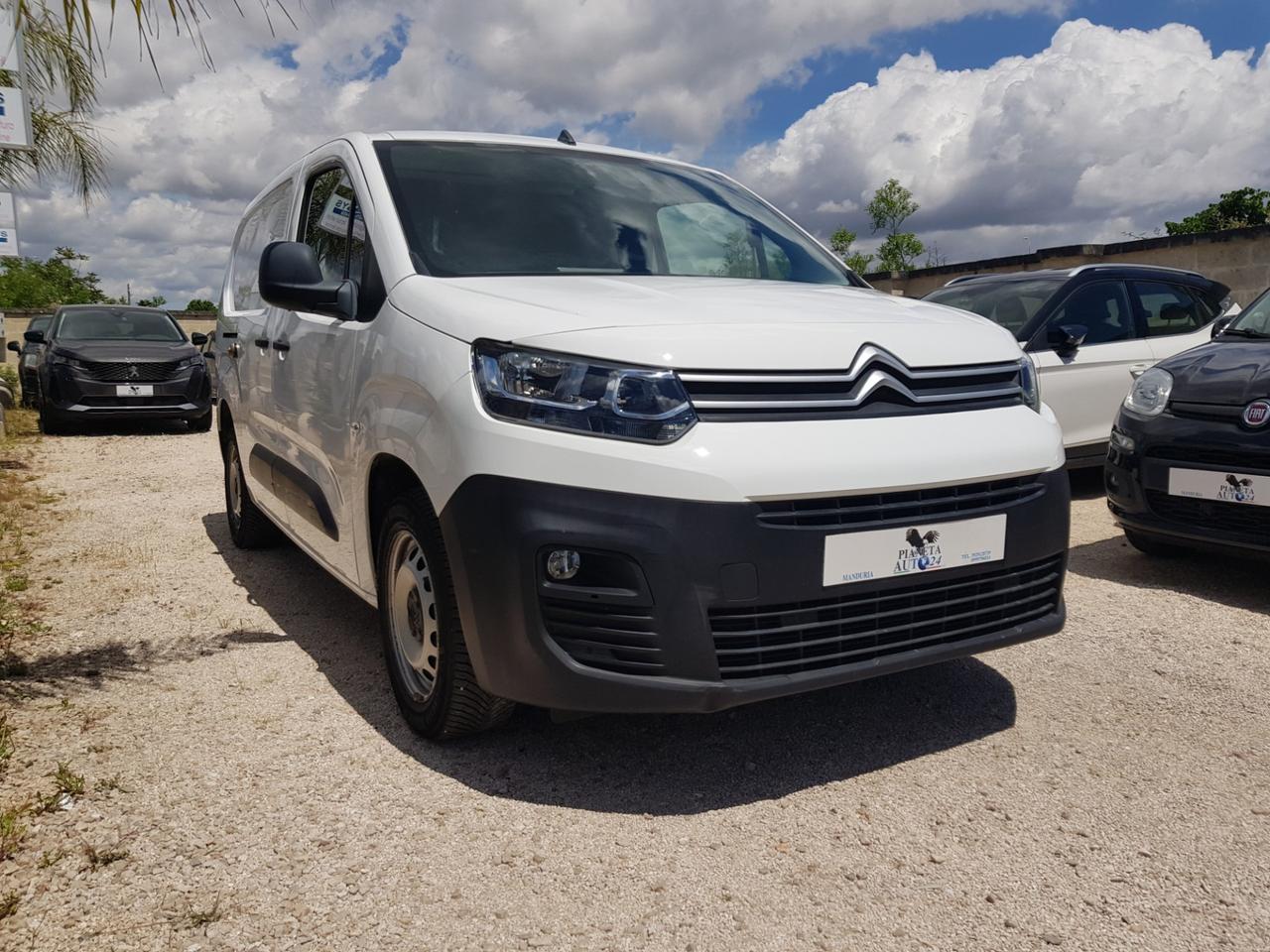 Citroën Berlingo 1.5 bluehdi M Feel 100cv