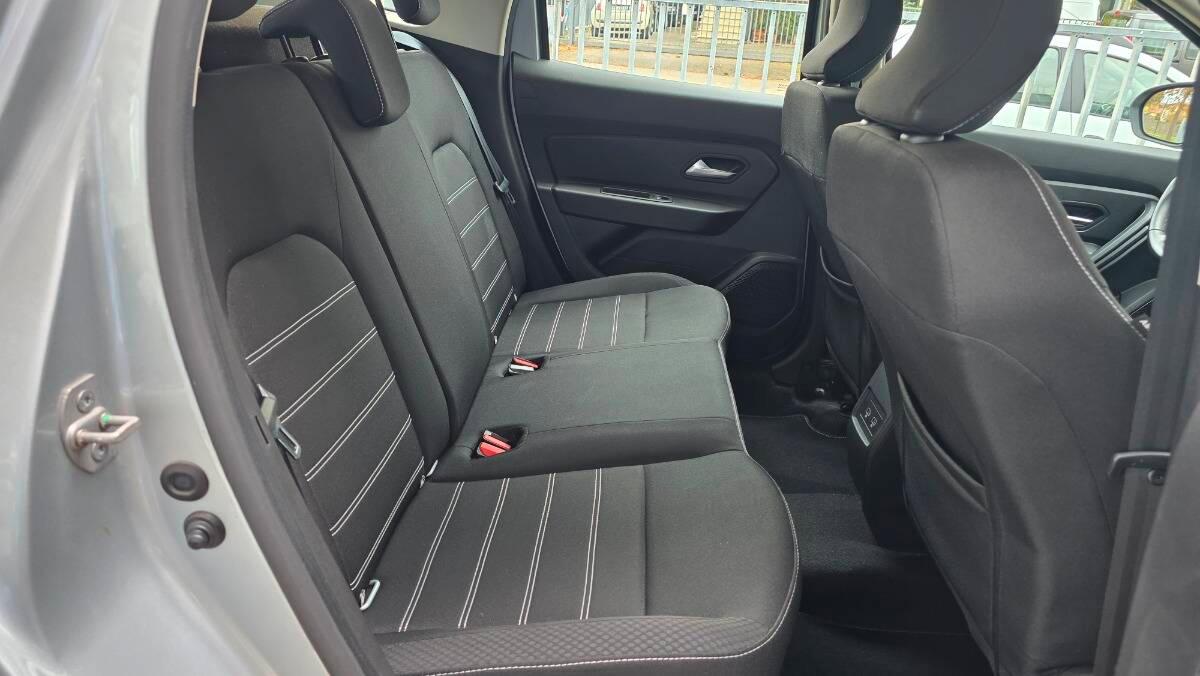 Dacia Duster II 1.0 tce Expression Gpl 4x2 100cv