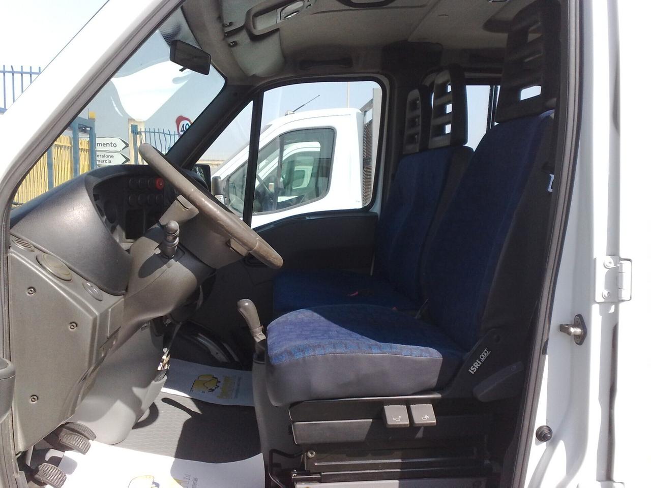 Iveco Daily 29L12 2.3hpi DOPPIACABINA - 2004