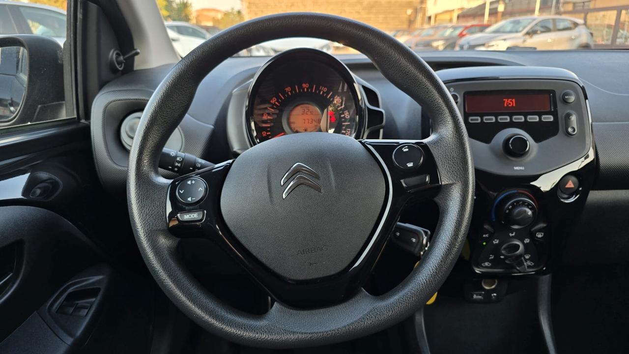 Citroen C1 CITROEN C1 1.0 BENZINA 2022