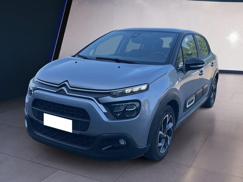 Citroën C3 III 2017 1.2 puretech Shine s&s 83cv my20