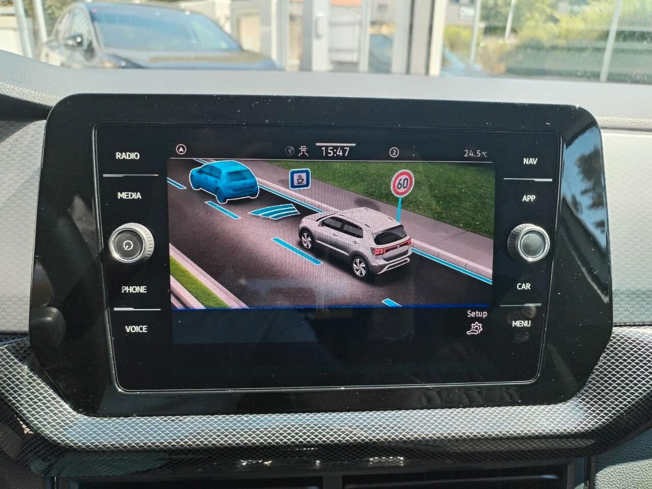 Volkswagen T-Cross 1.0 TSI Edition Plus
