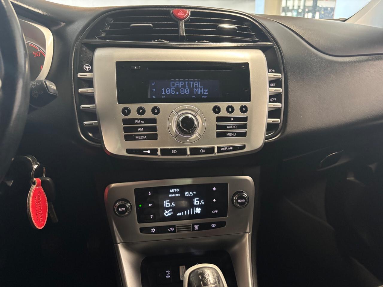 Lancia Delta 1.6 MJT Gold Edition