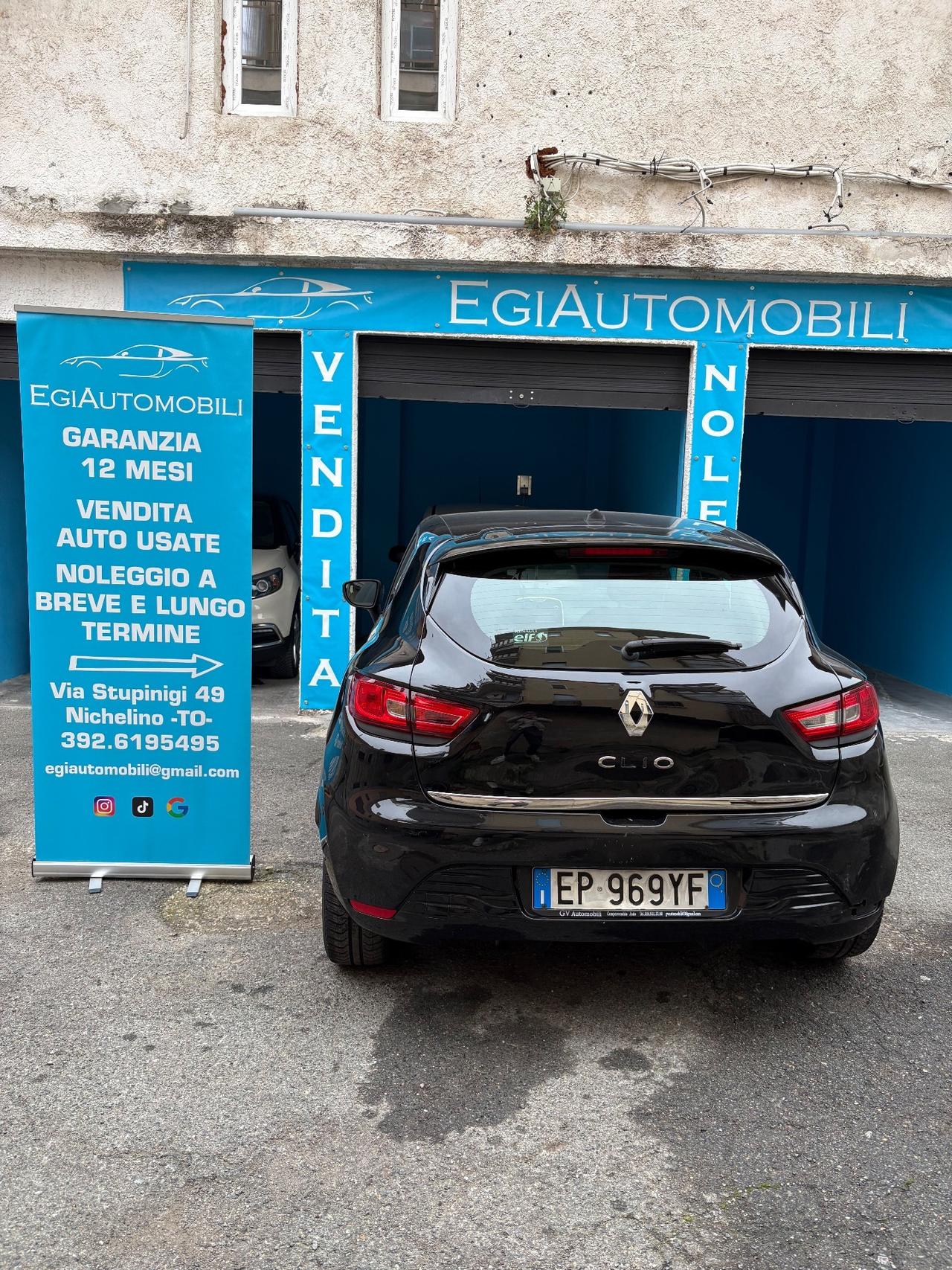 Renault Clio 1.2 16V 5 porte Live!