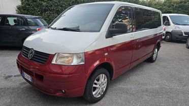 Volkswagen Transporter Caravelle 1.9 TDI/102CV PL