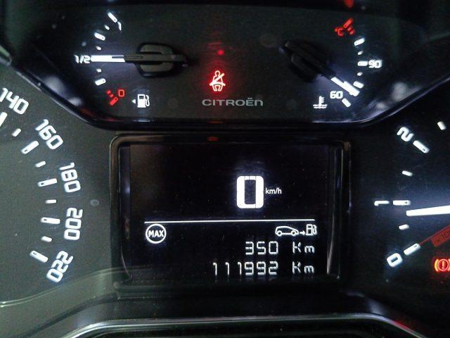 CITROEN C3 Aircross BlueHDi 100 Shine