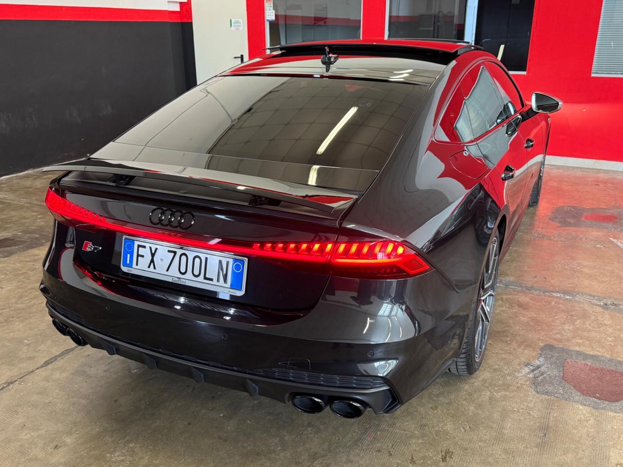 Audi A7 SPB 50 3.0 TDI quattro tiptronic