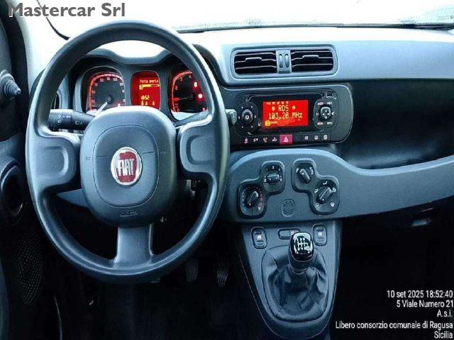 FIAT Panda NEOPATENTATI Panda 1.0 firefly hybrid TG: GG262BA