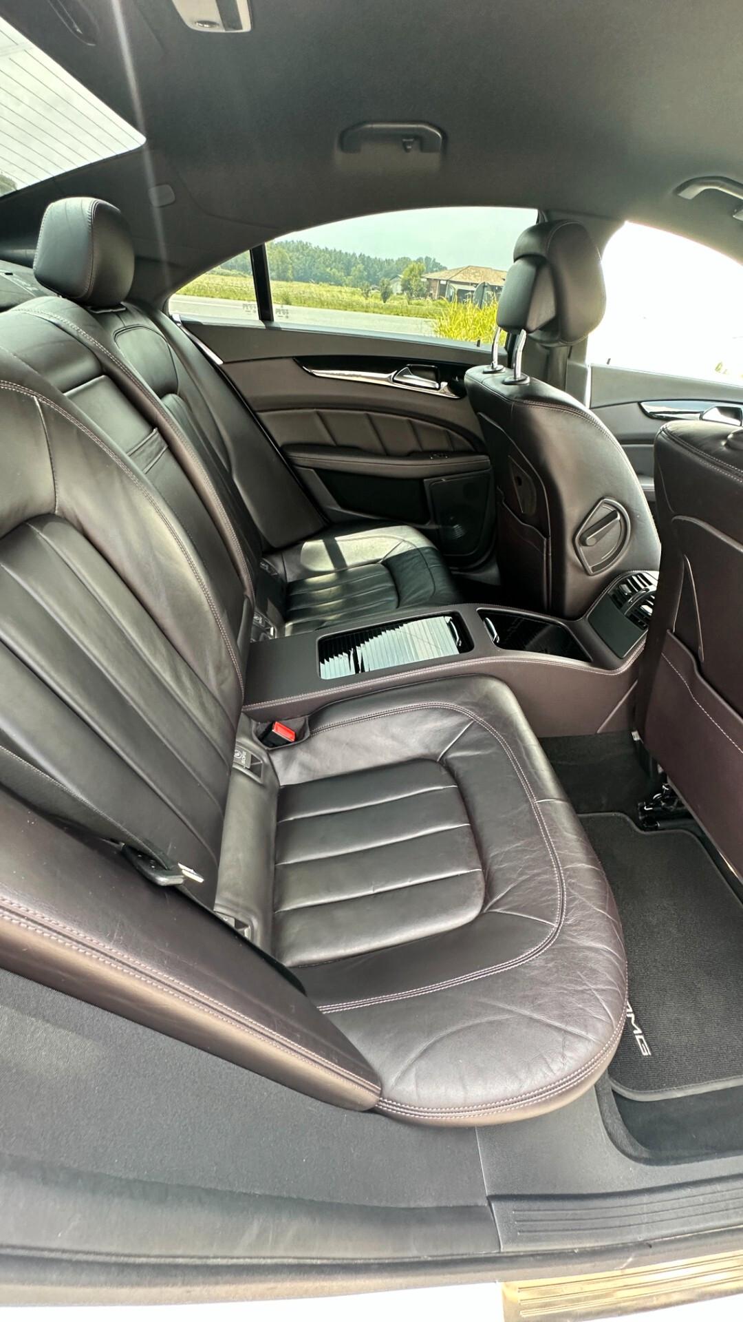 Mercedes-benz CLS 350 d Premium FULL OPTIONALS IMMACOLATA