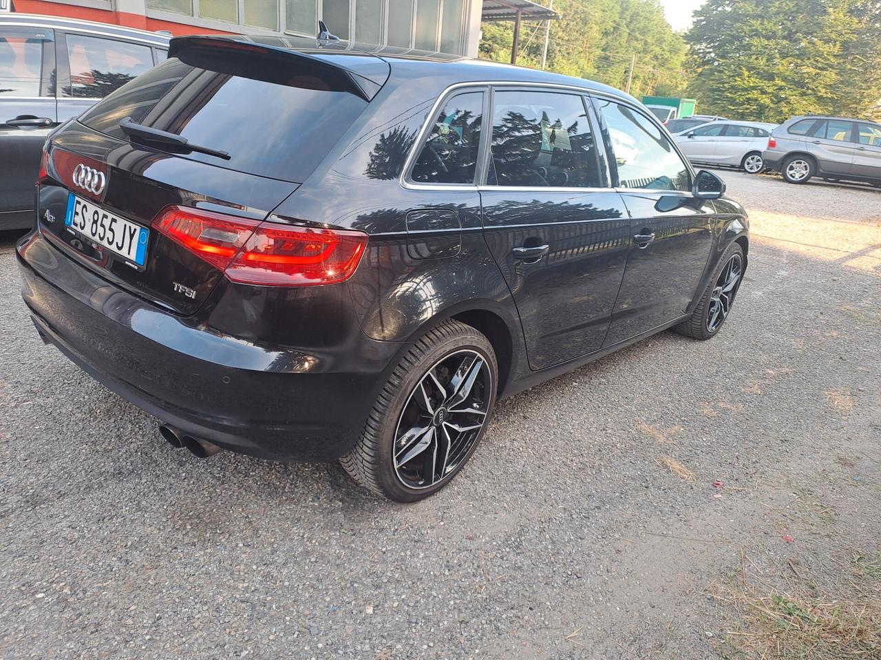 Audi A3 1.2 TFSI S tronic Attraction