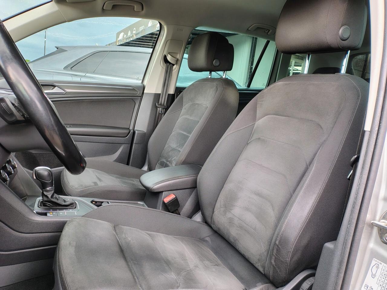 Volkswagen Tiguan 2.0 TDI SCR 4MOTION Executive BlueMotion Technology