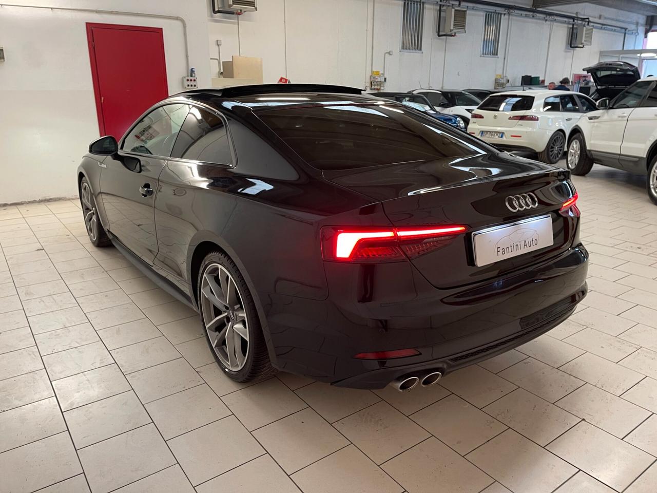 Audi A5 Coupe S Line Sport 2.0 TDI s-tronic-LEGGI SOTTO