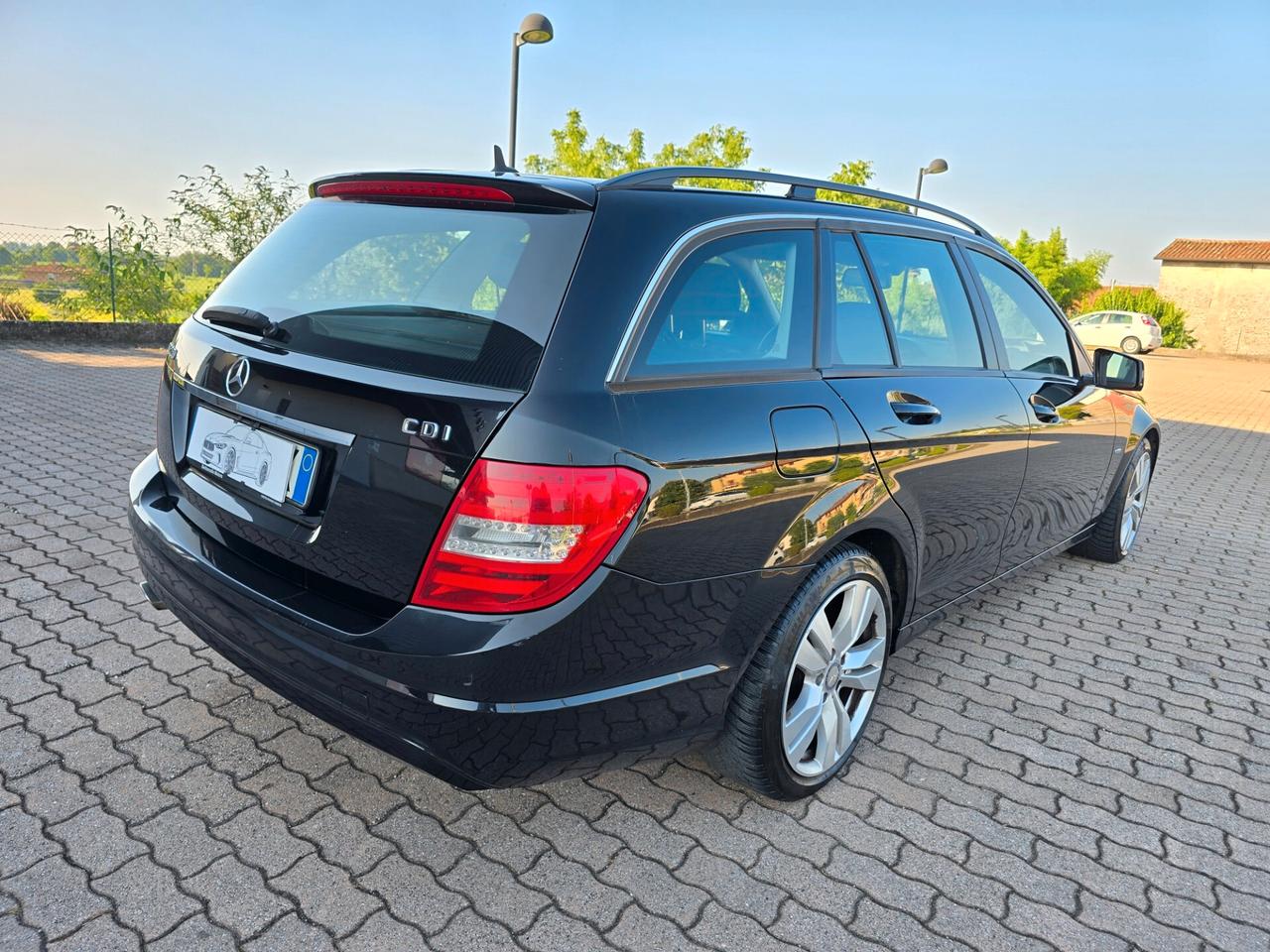 Mercedes-benz C 220 CDI 170cv BlueEFFICIENCY Avantgarde