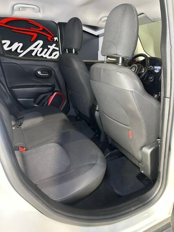 Jeep Renegade 2.0 Mjt 170CV 4WD Active Drive Trailhawk