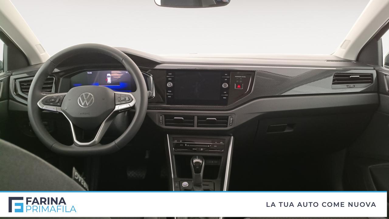 VOLKSWAGEN Taigo - Taigo 1.0 tsi Edition Plus 115cv dsg