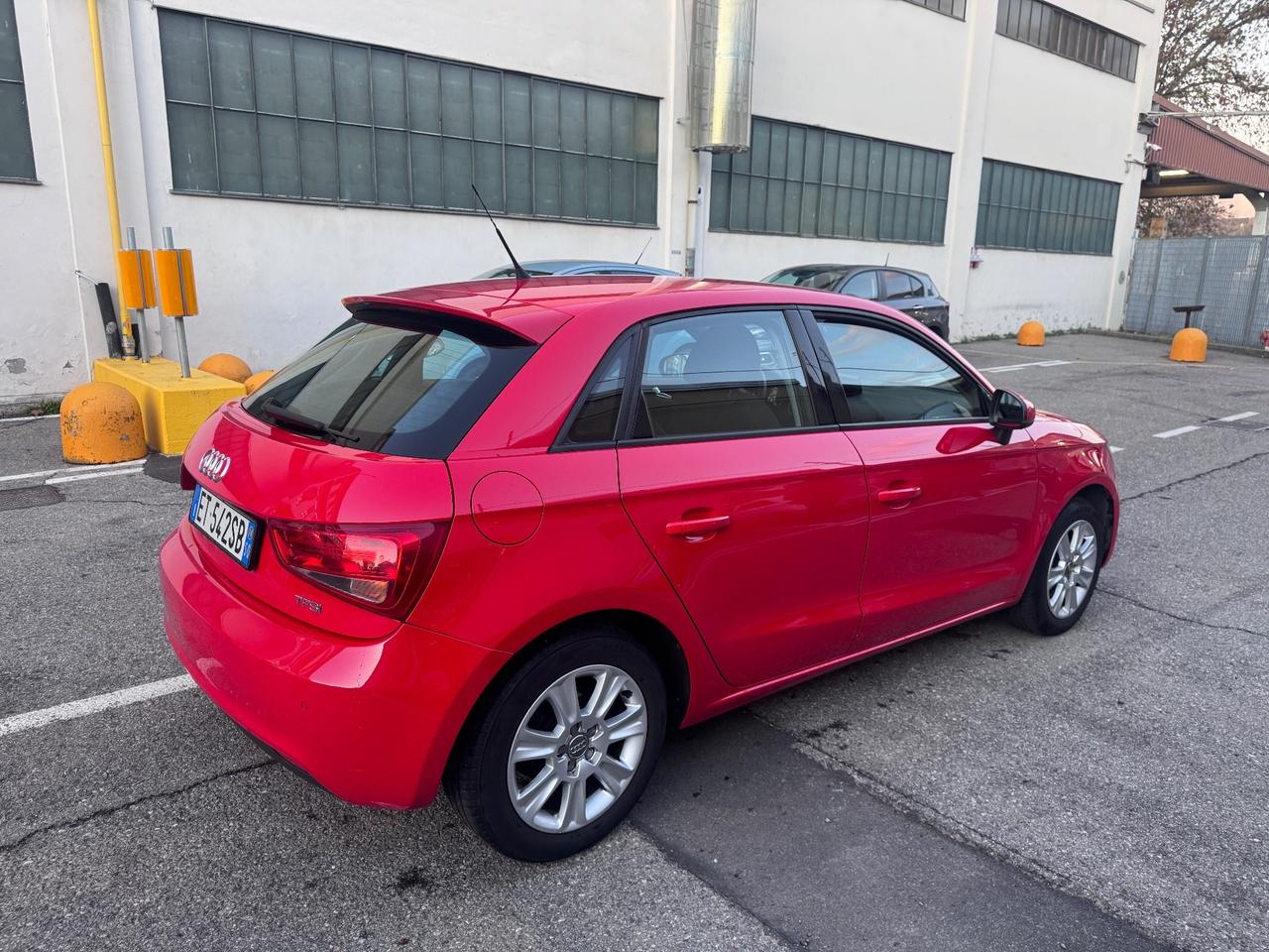 Audi A1 SPB 1.2 TFSI 2014
