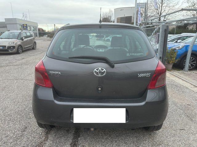 TOYOTA Yaris 1.4 D-4D 5 porte