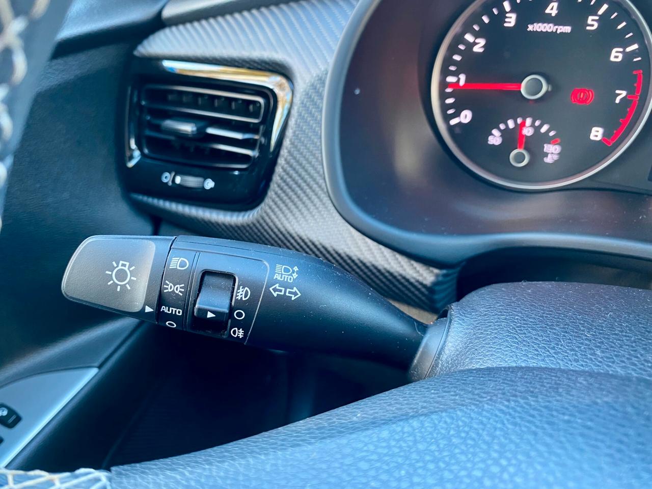 Kia Rio 1.0 t-gdi mhev GT Line 100cv mt UNICO PROPRIETARIO