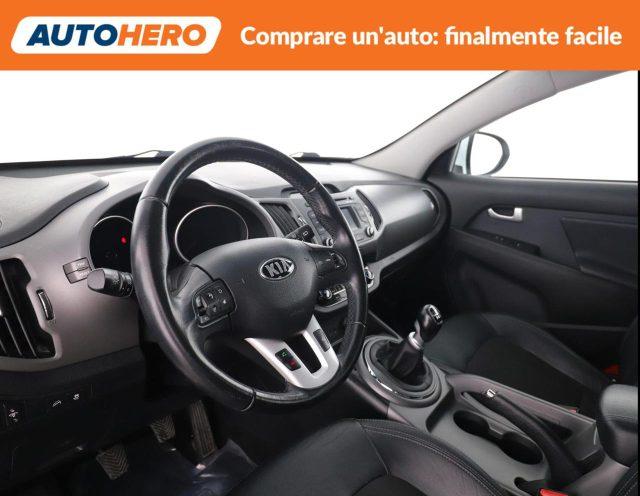 KIA Sportage 1.7 CRDI VGT 2WD Class