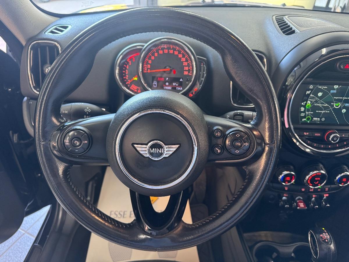 MINI COUNTRYMAN Cooper D Hype aut. TETTO/ NAVI/ LED