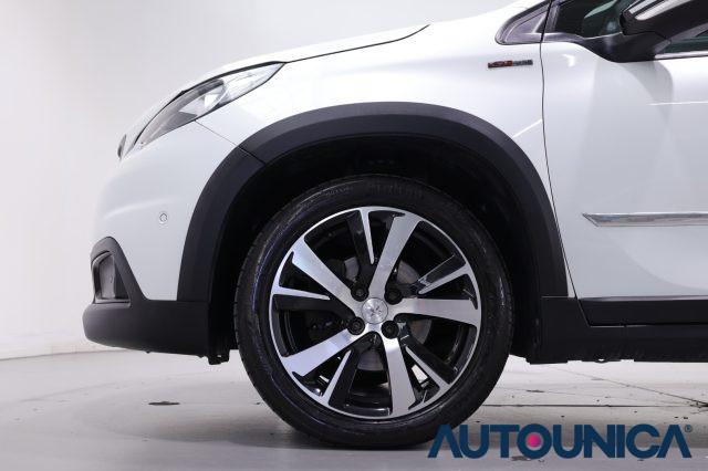 PEUGEOT 2008 1° SERIE PURETECH TURBO 110 EAT6 S&S GT LINE