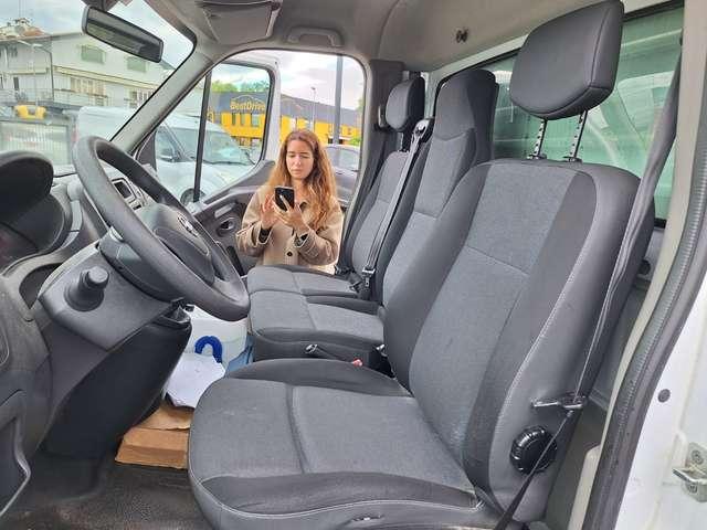 Nissan NV400 35 2.3dCi 160CV EVI Container4400x2100x2350 kg 770