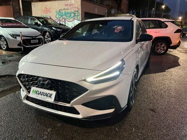Hyundai i30 HYBRID 1.5 T-GDI 48V N-Line - 5 ANNI GARANZIA CASA MADRE