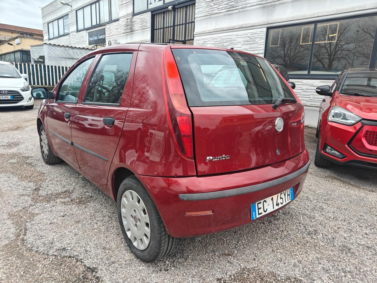 Fiat Punto Classic 1.3 MJT 5 porte Active