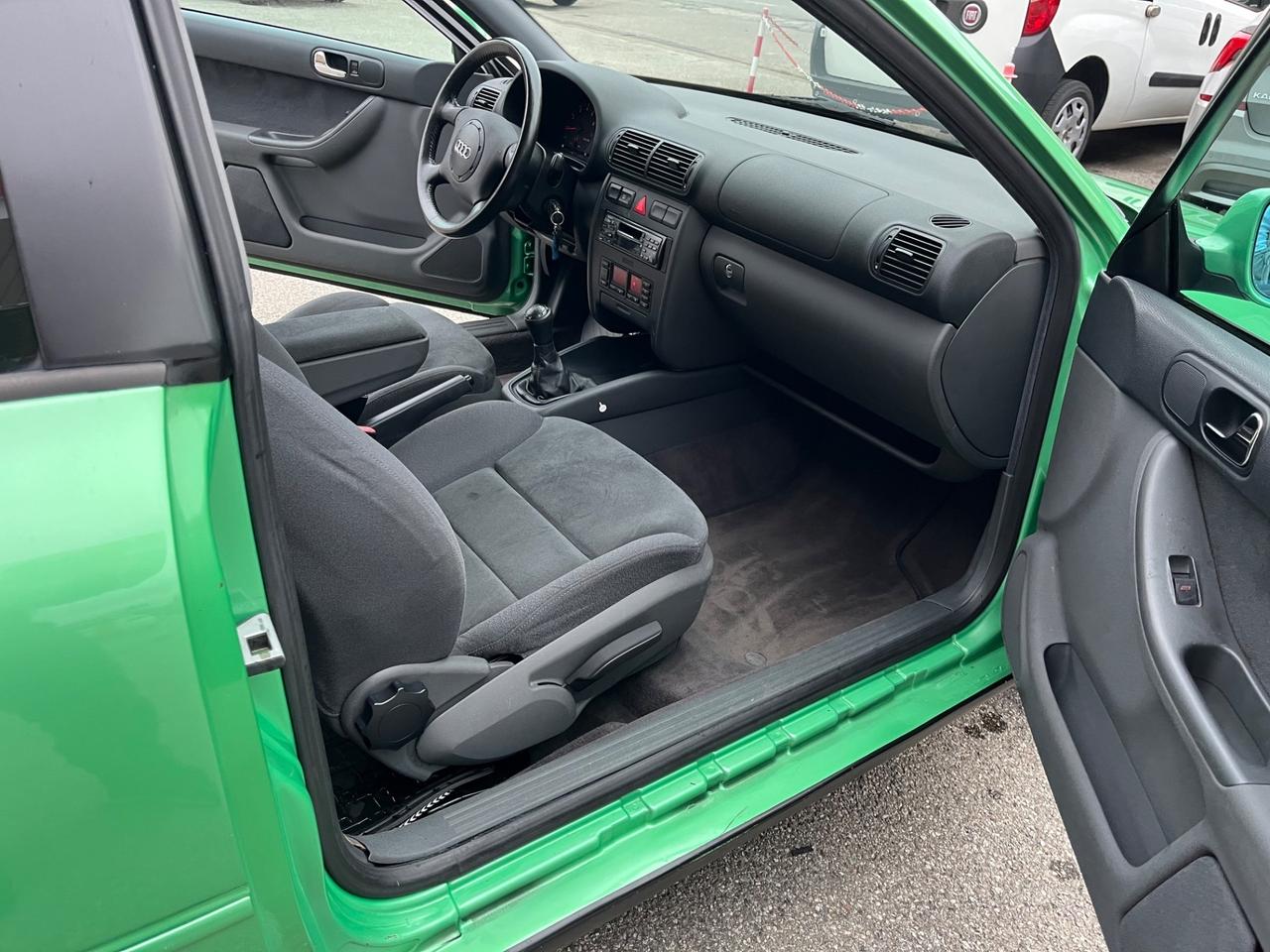 Audi A3 1.8 - OCCASIONE