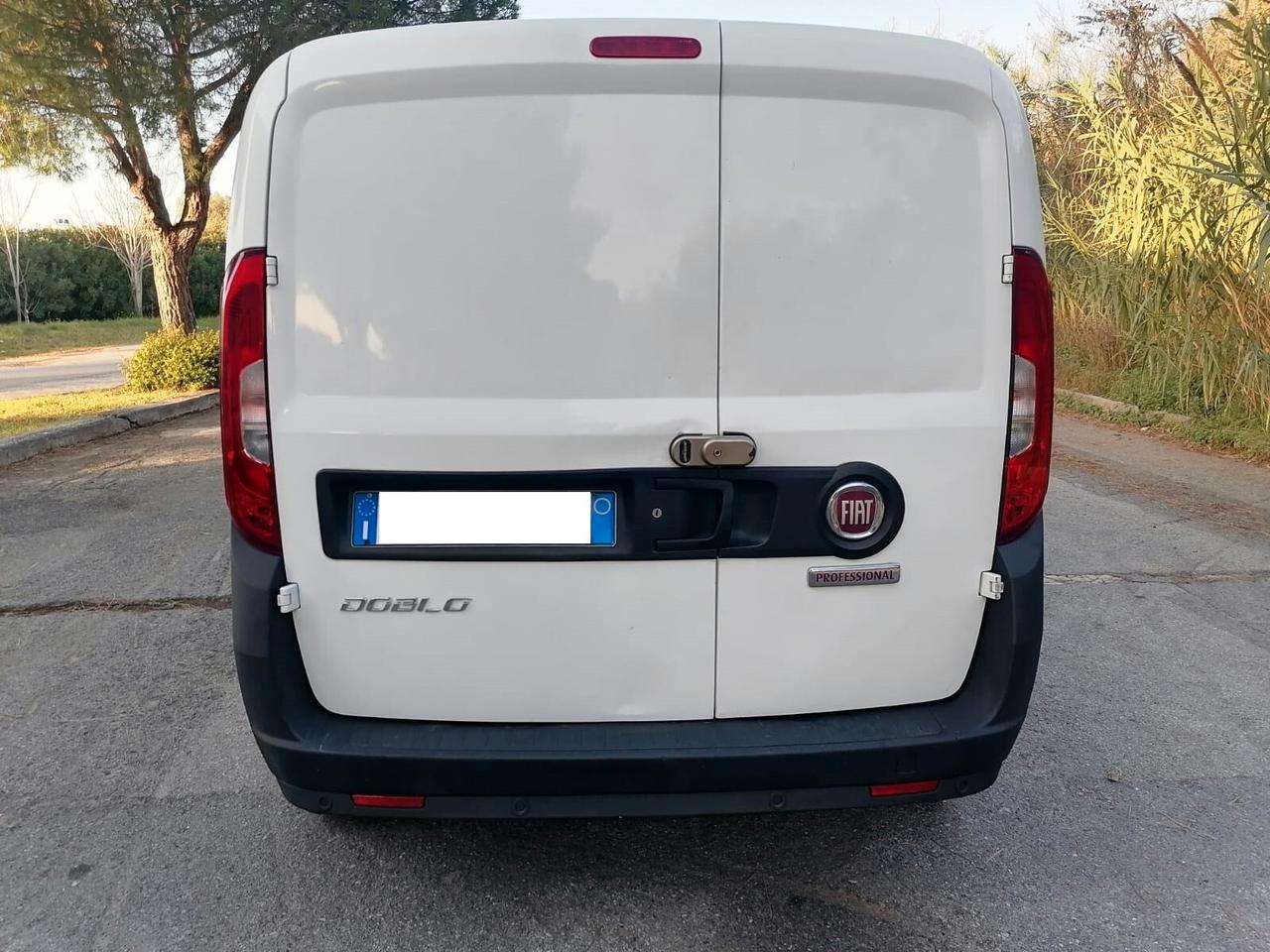 Fiat Doblò 1.6 Mjt - 3 posti - 2018