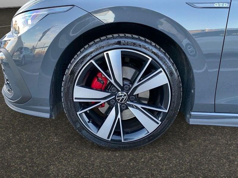 Volkswagen Golf Golf 2.0 TDI GTD DSG